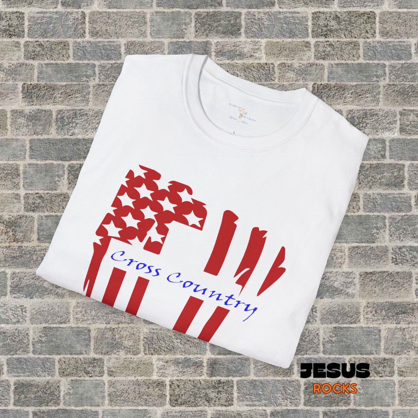 Cross Country Softstyle T-Shirt