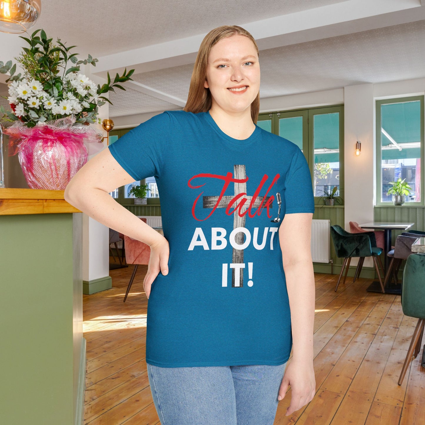 Softstyle Christian Inspirational T-Shirt