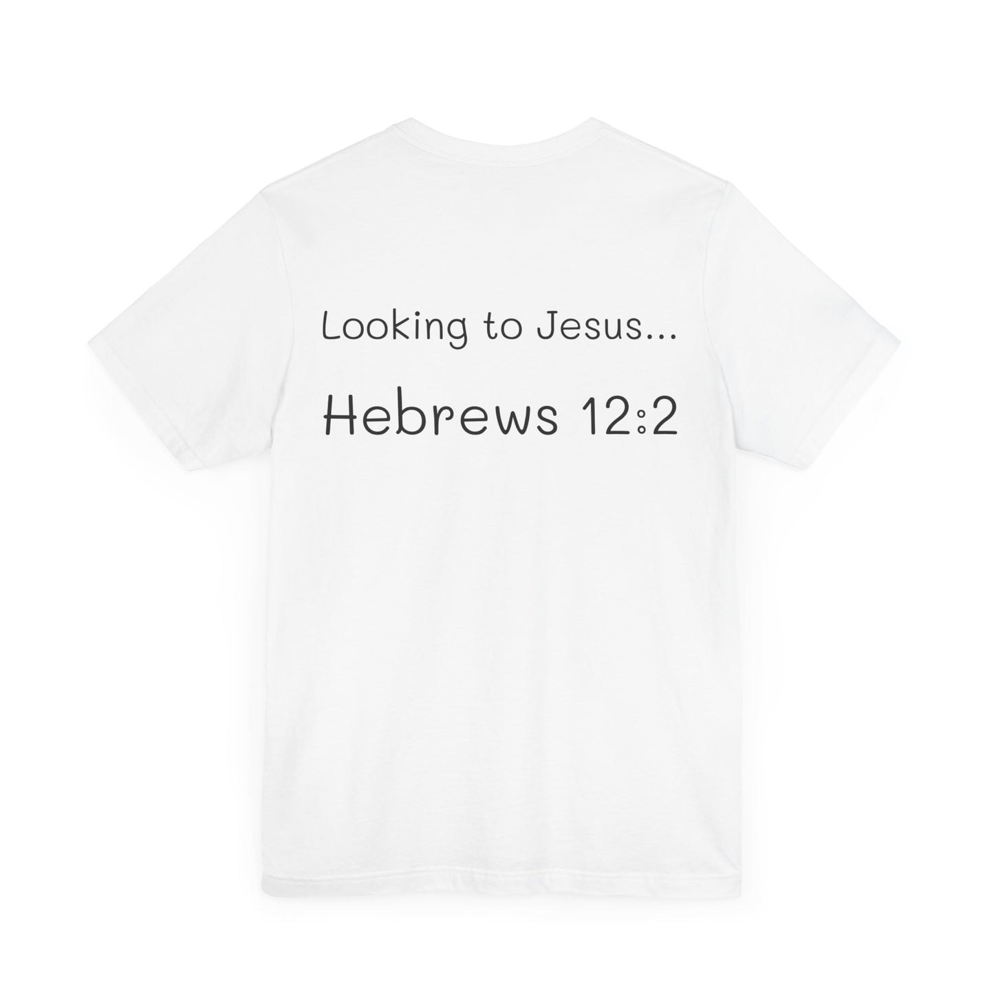 Cross Eyed Short Sleeve Tee