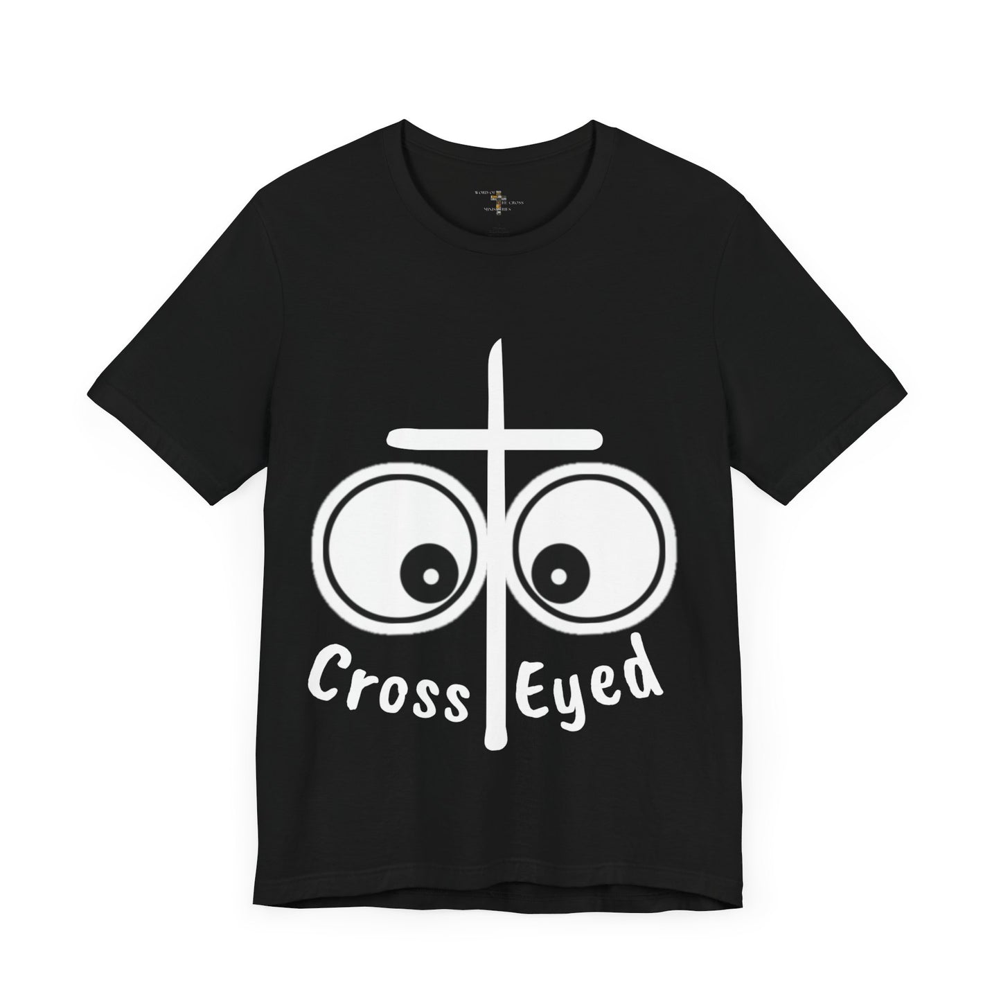 Cross Eyed Jersey Short Sleeve Tee