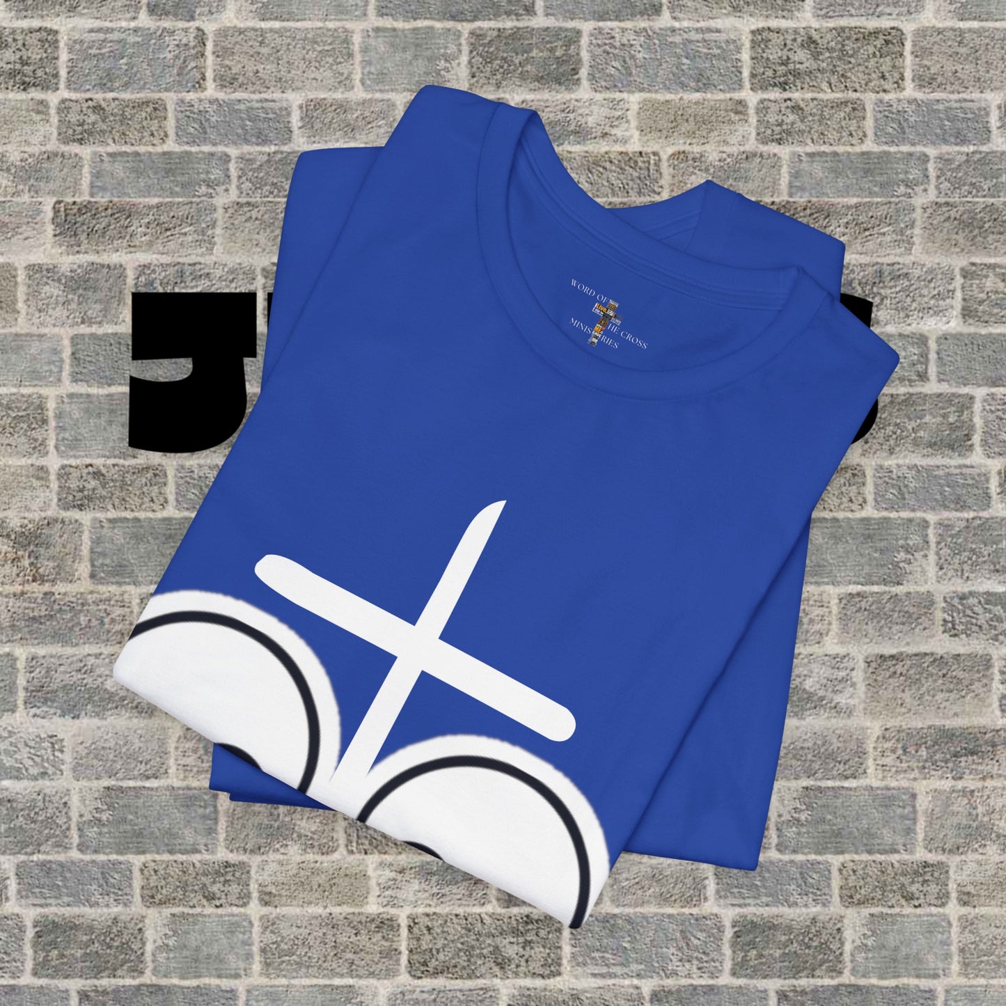 Cross Eyed Jersey Short Sleeve Tee