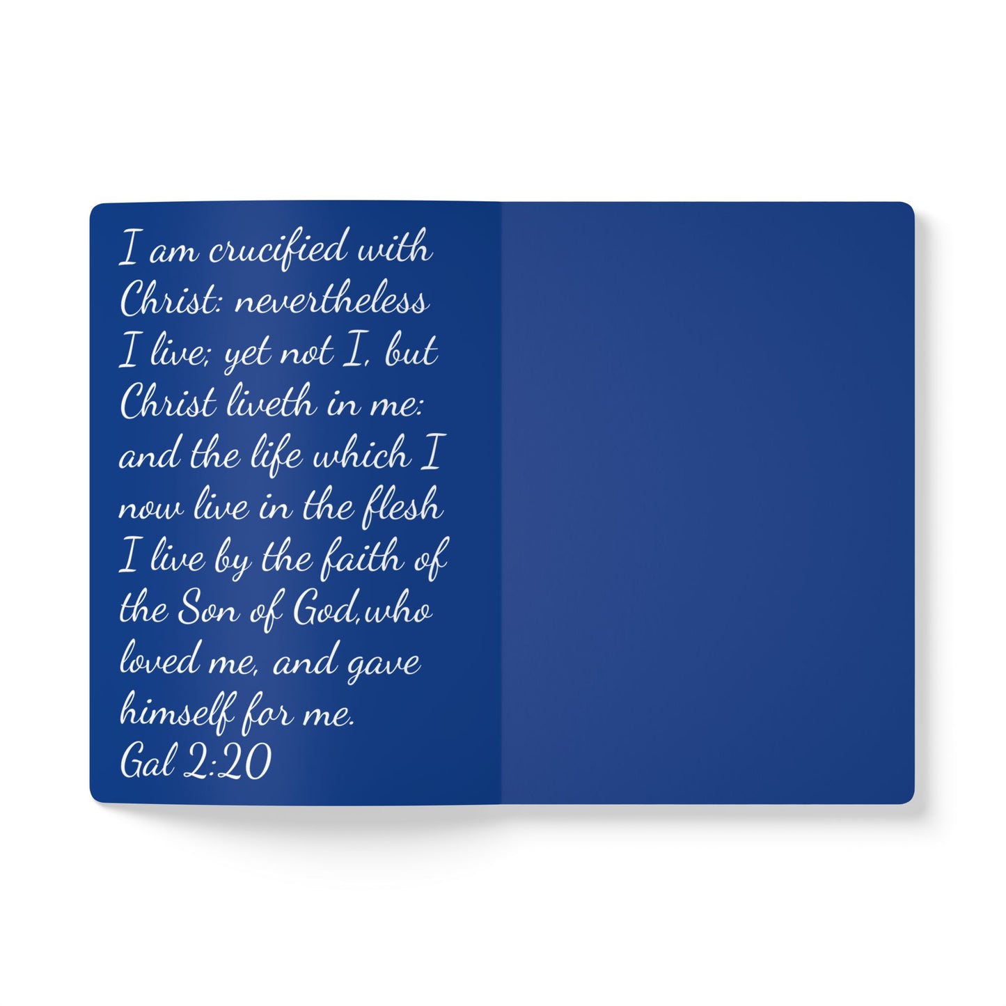 Softcover Journal