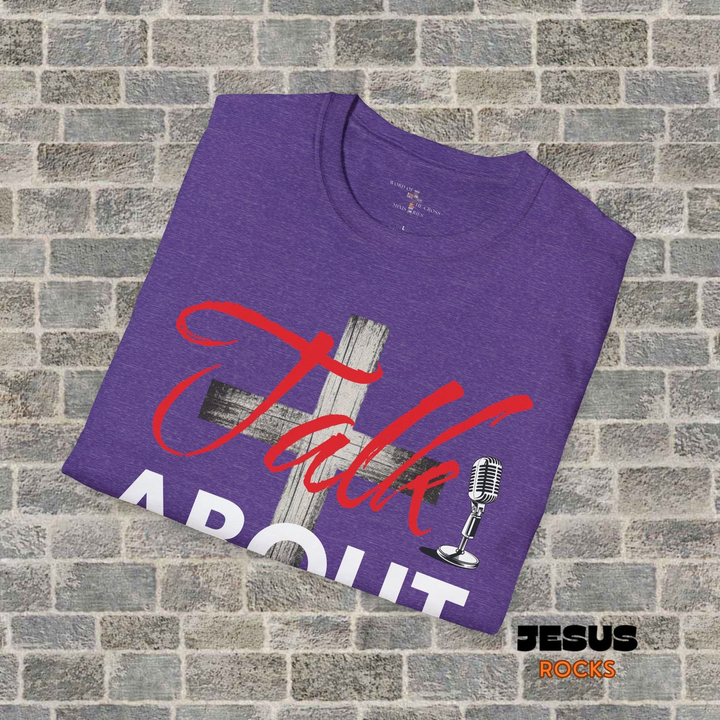 Softstyle Christian Inspirational T-Shirt