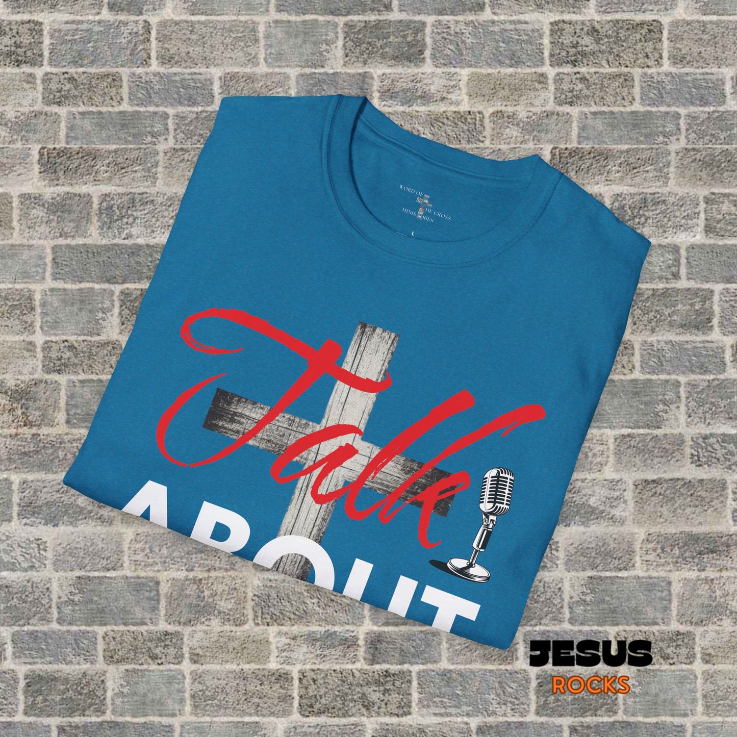 Softstyle Christian Inspirational T-Shirt