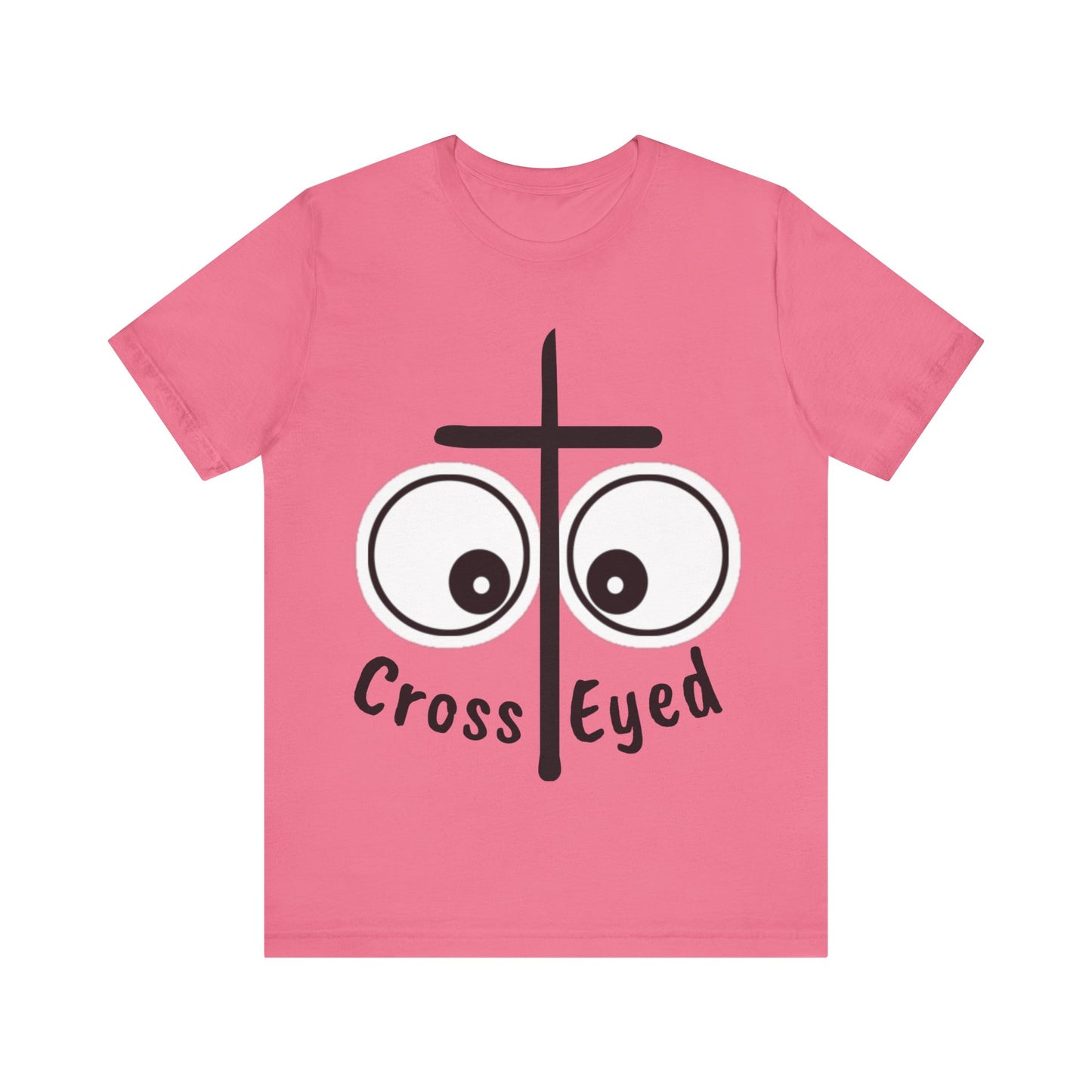 Cross Eyed Short Sleeve Tee