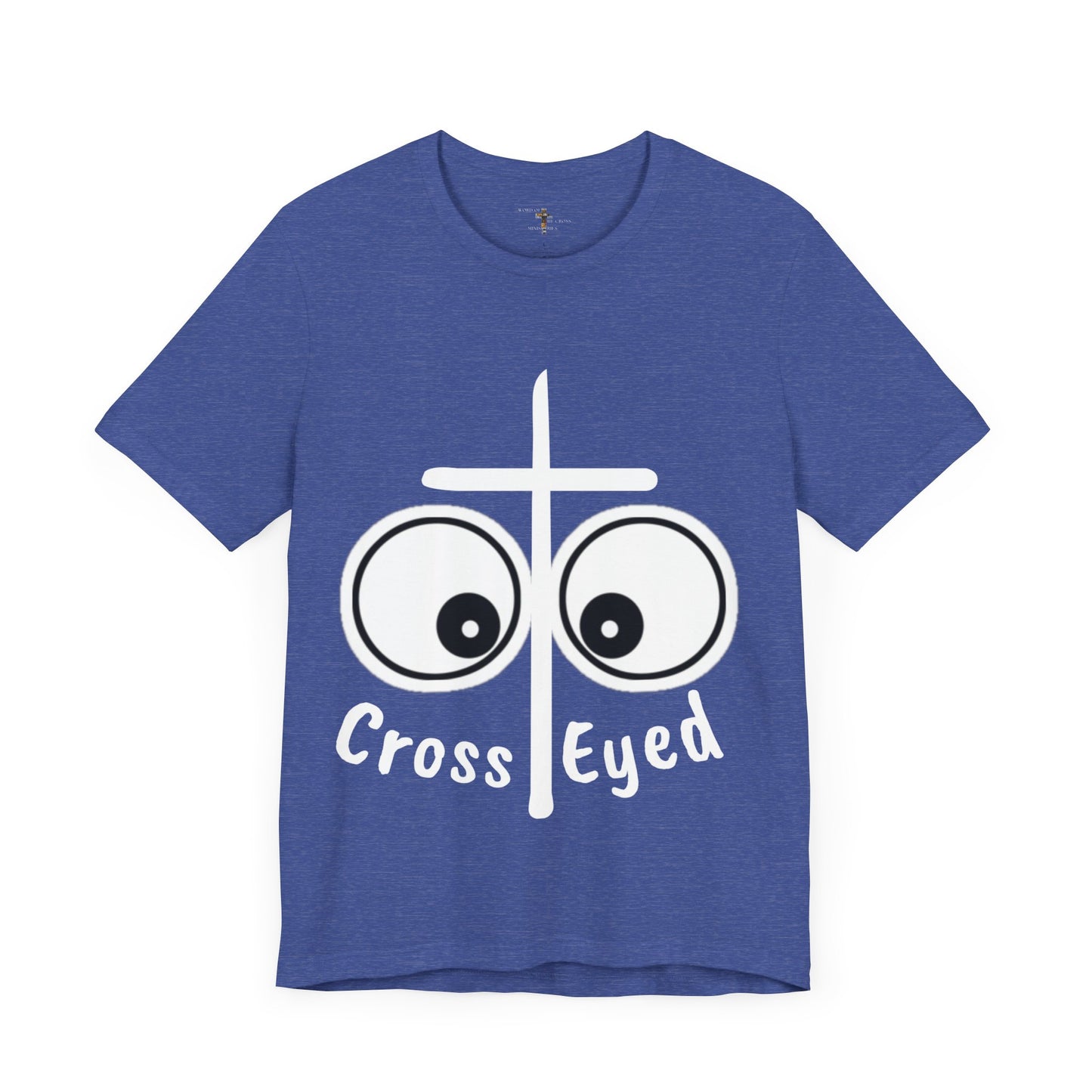Cross Eyed Jersey Short Sleeve Tee
