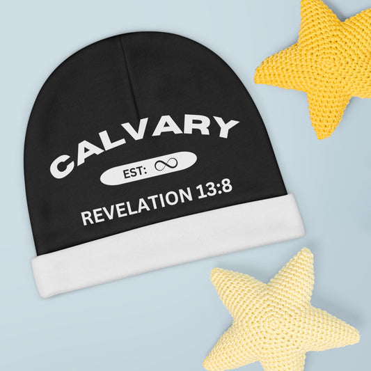 Calvary EST: Eternity Past Baby Beanie (AOP)