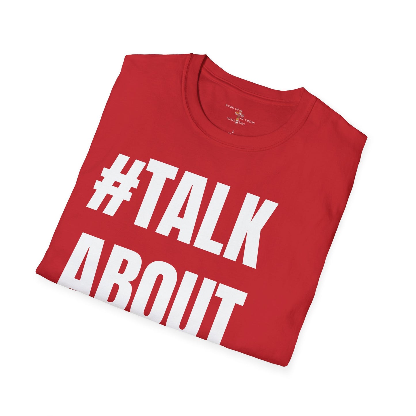 Unisex Softstyle T-Shirt