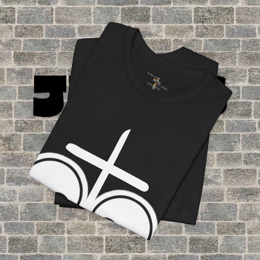 Cross Eyed Jersey Short Sleeve Tee