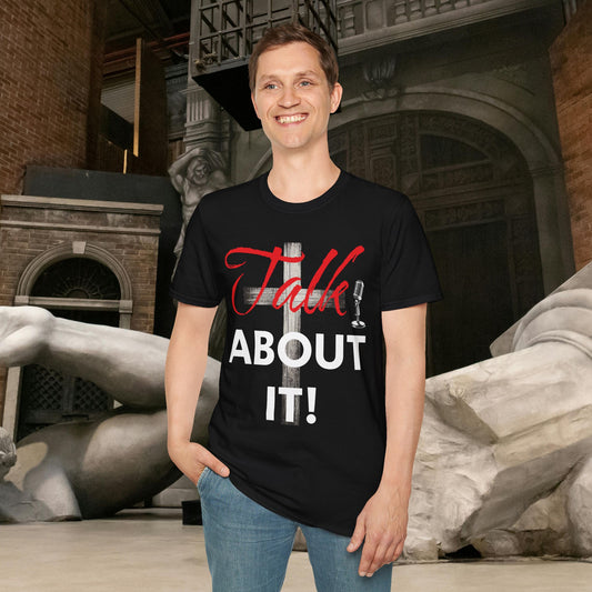 Softstyle Christian Inspirational T-Shirt