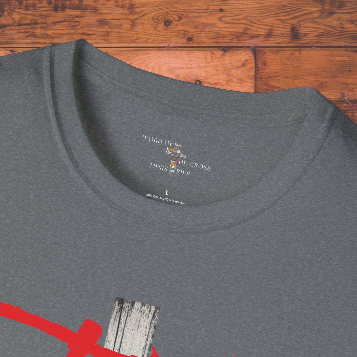 Softstyle Christian Inspirational T-Shirt
