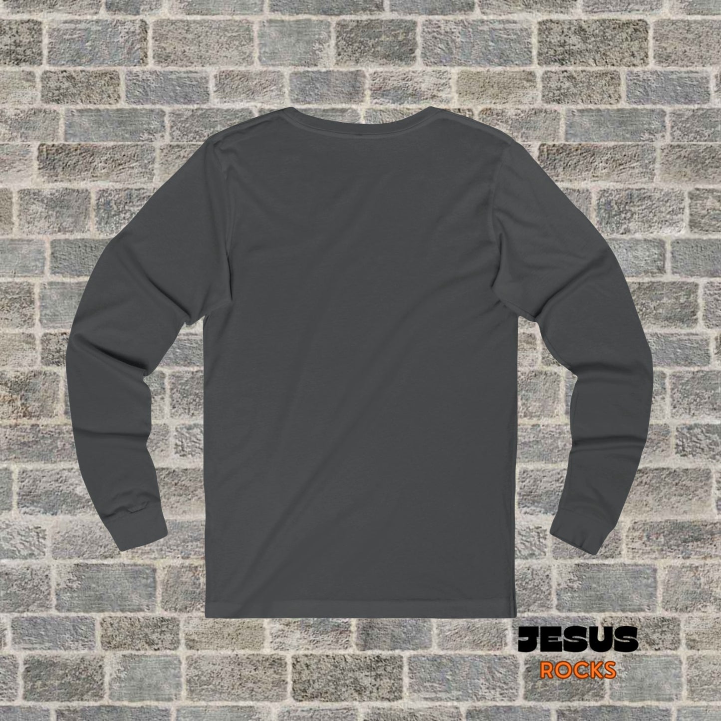 Cross Eyed Long Sleeve Tee