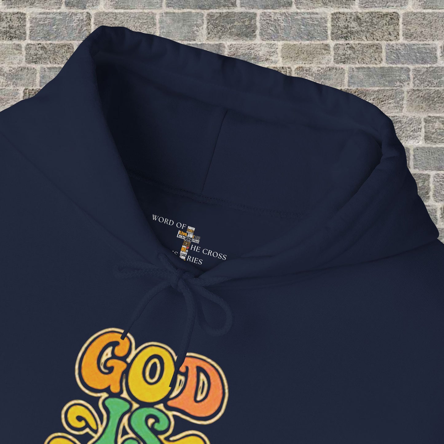Colorful Inspirational Hoodie for Faith-Focused Individuals, Comfortable Unisex Sweatshirt for Everyday Wear, Be Bold & Spread [...]