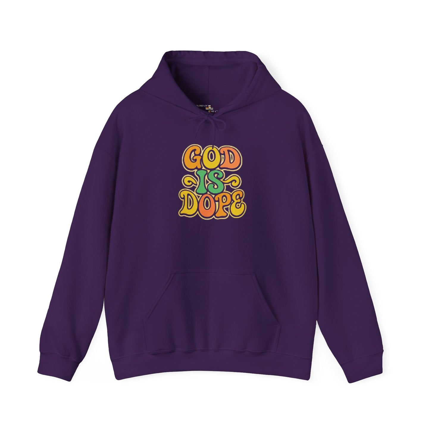 Colorful Inspirational Hoodie for Faith-Focused Individuals, Comfortable Unisex Sweatshirt for Everyday Wear, Be Bold & Spread [...]