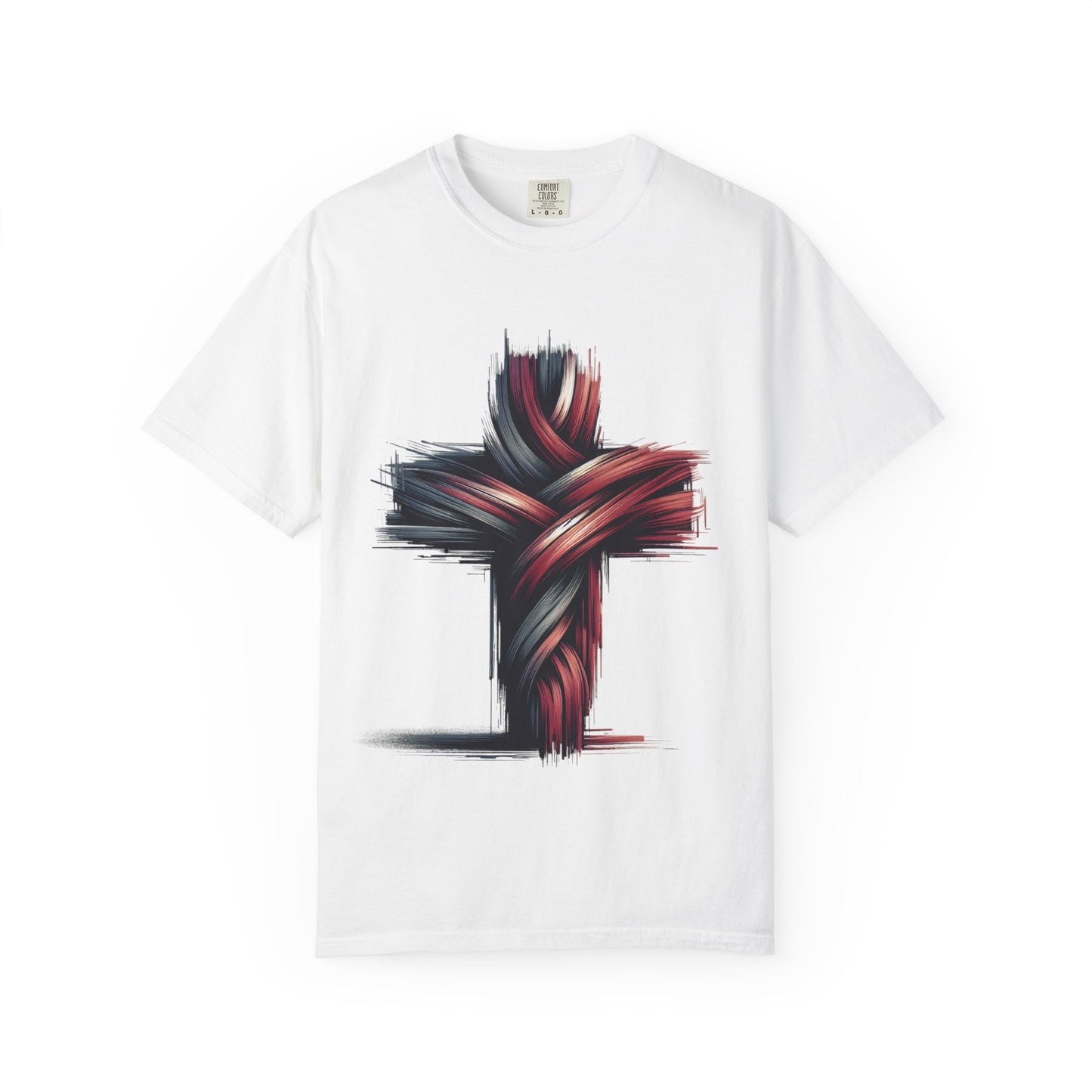 Christian Cross T-Shirt — Faith Graphic Tee