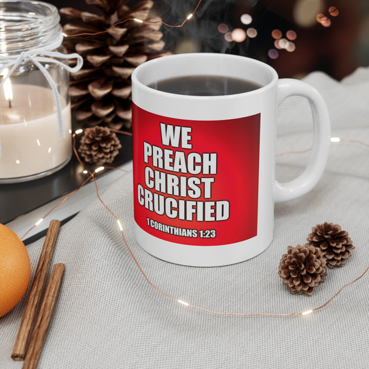 Ceramic Mug 11oz