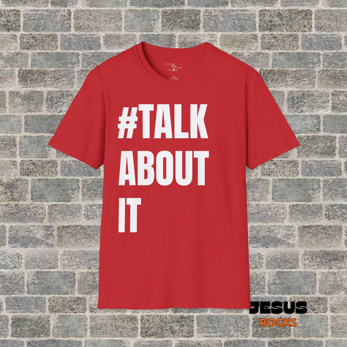 Unisex Softstyle T-Shirt