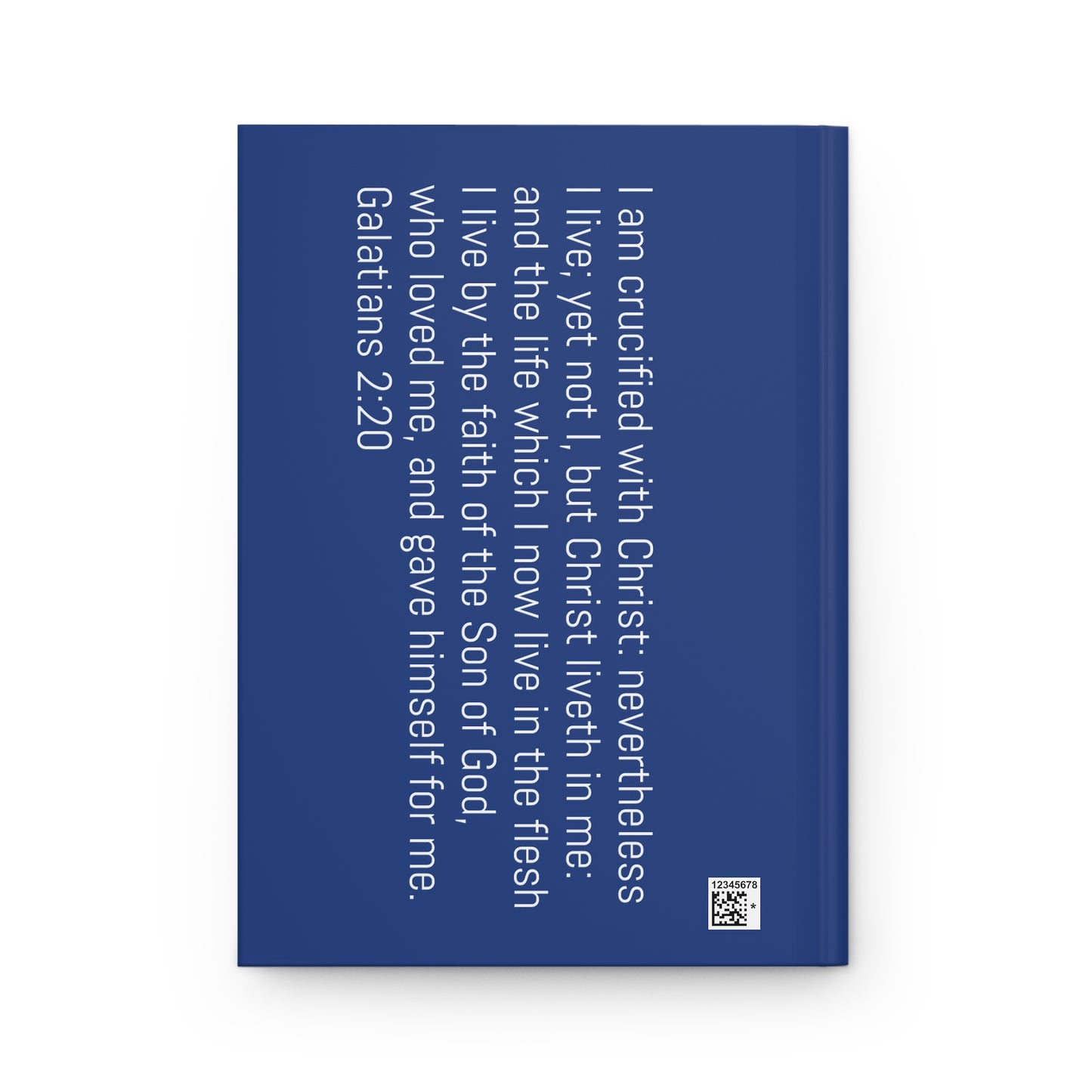 Hardcover Journal Matte