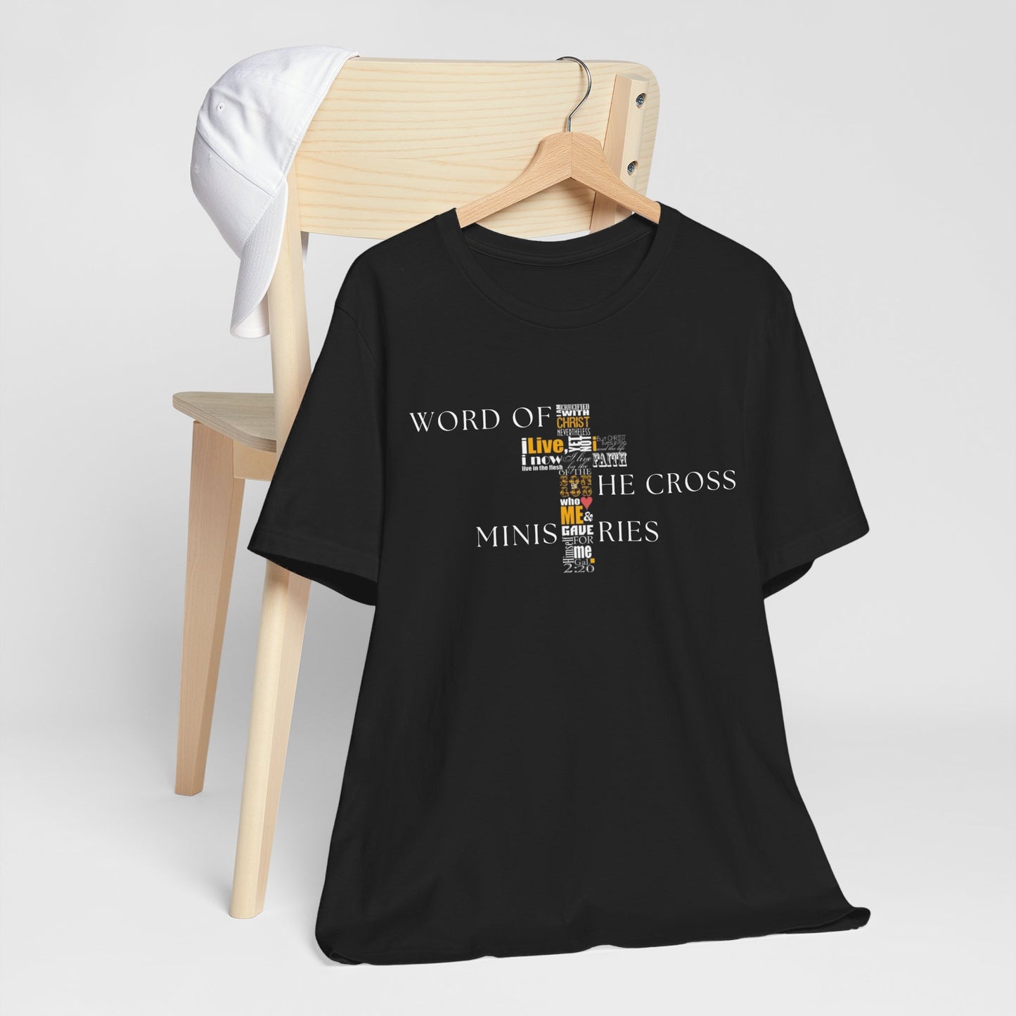 WOTC Cotton T-Shirt