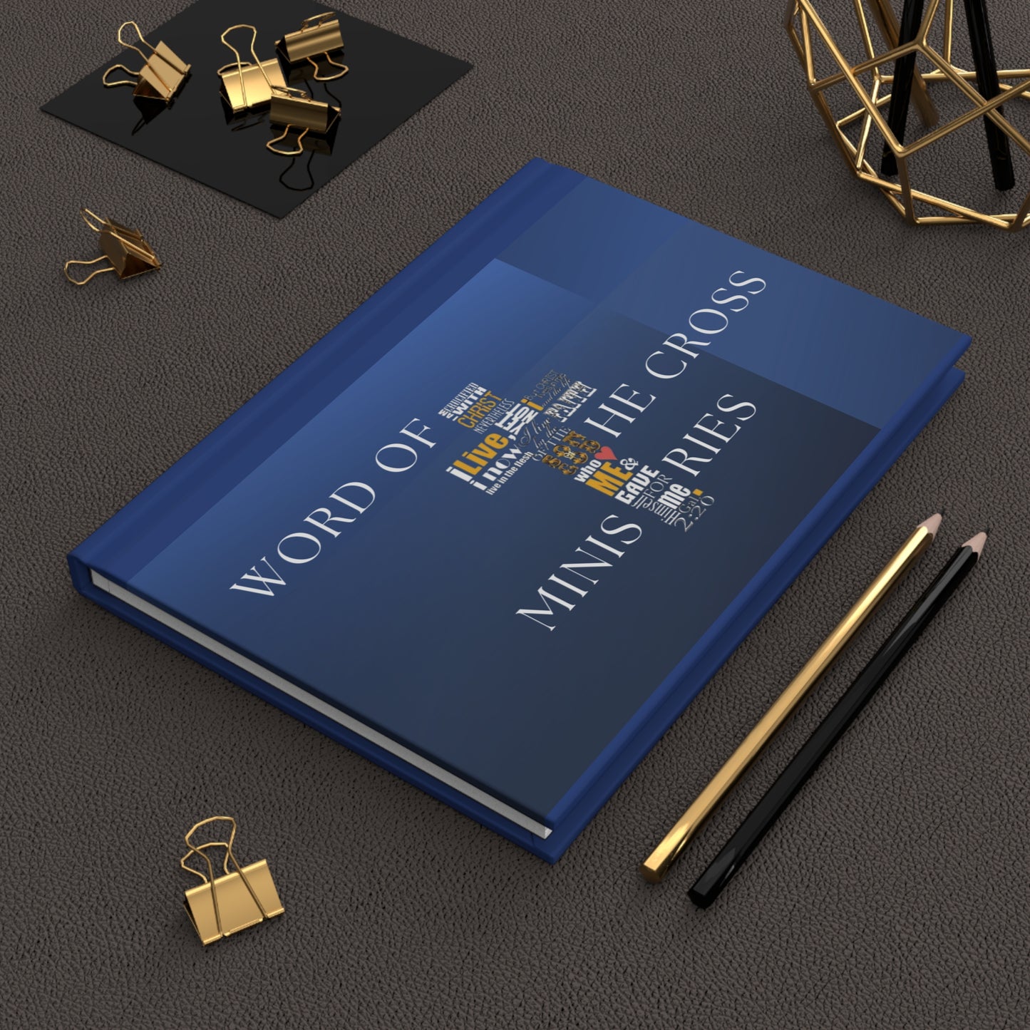 Hardcover Journal Matte