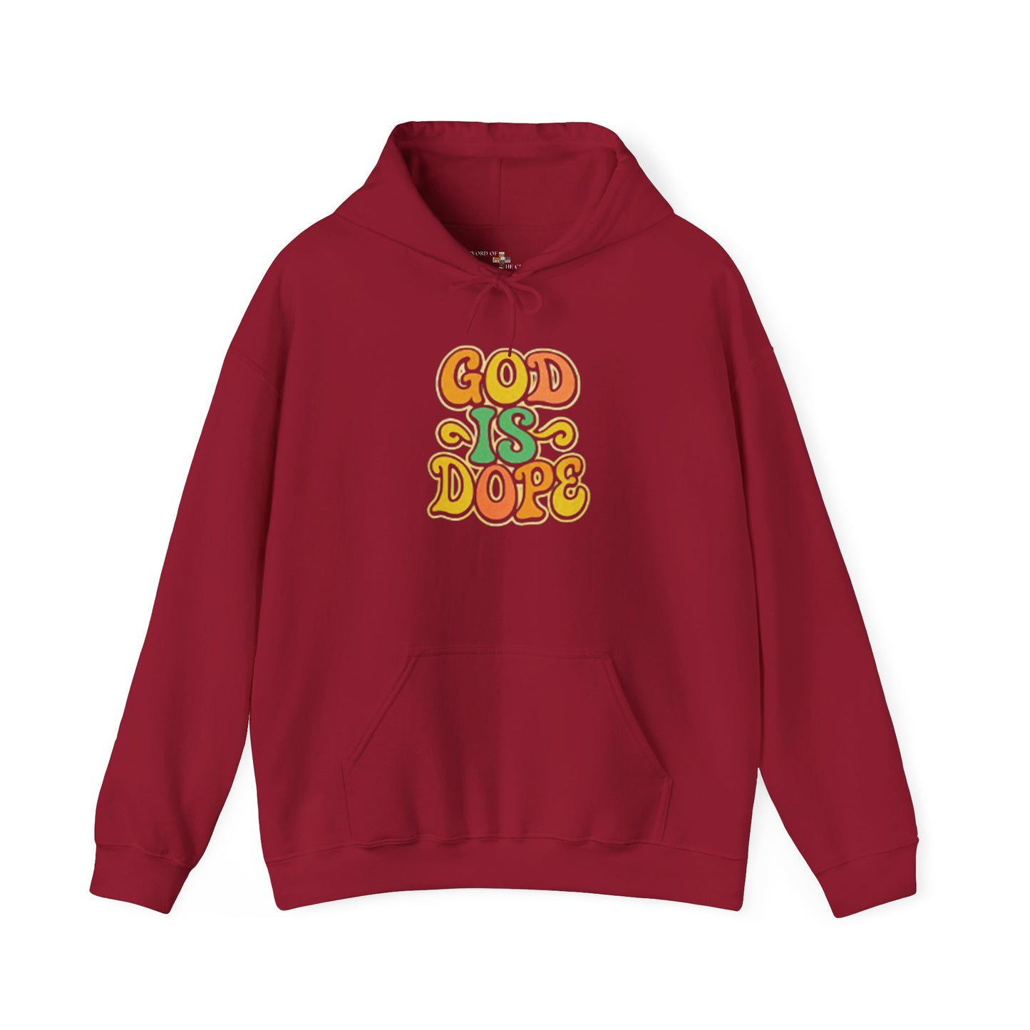 Colorful Inspirational Hoodie for Faith-Focused Individuals, Comfortable Unisex Sweatshirt for Everyday Wear, Be Bold & Spread [...]
