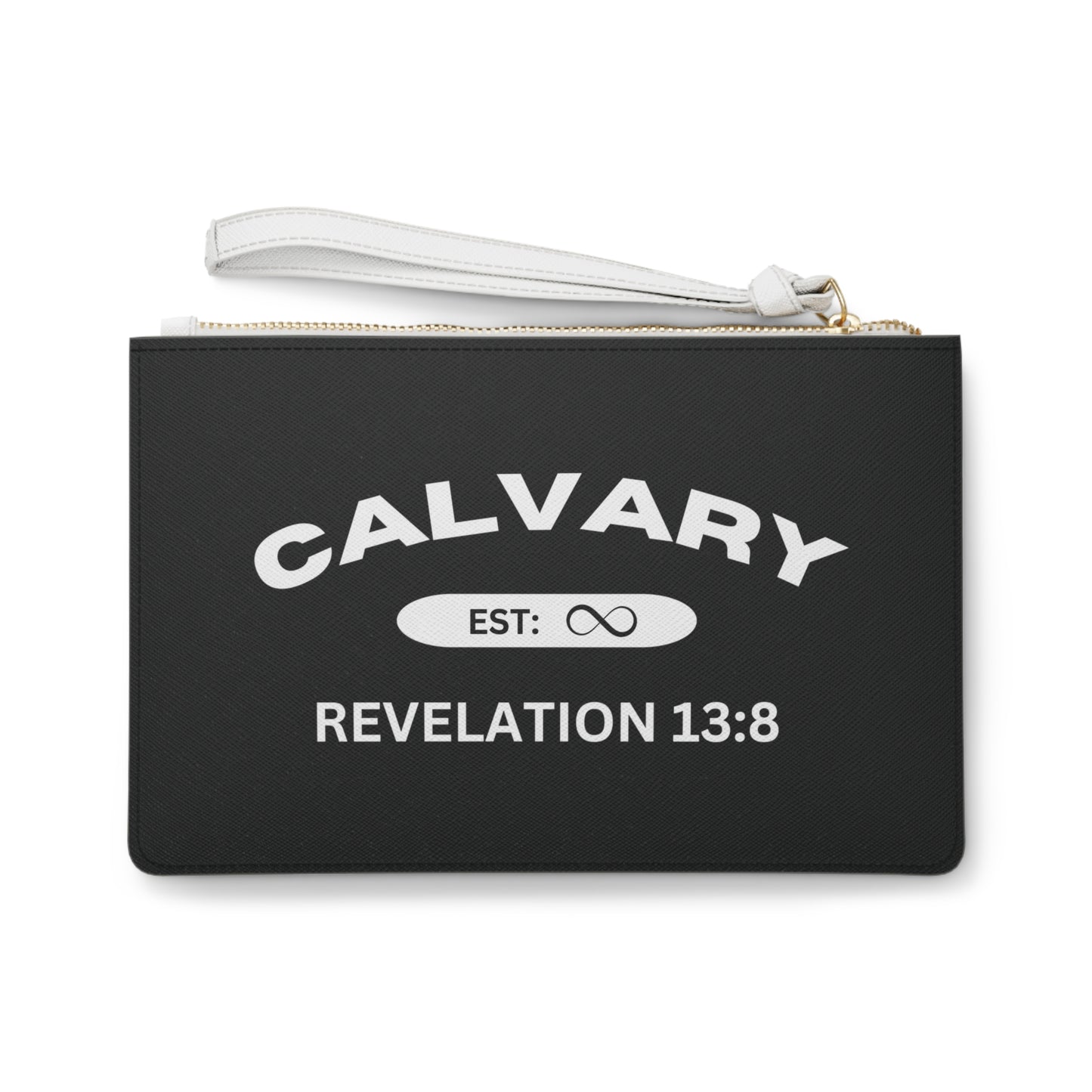 Calvary Est: Eternity Past Clutch Bag