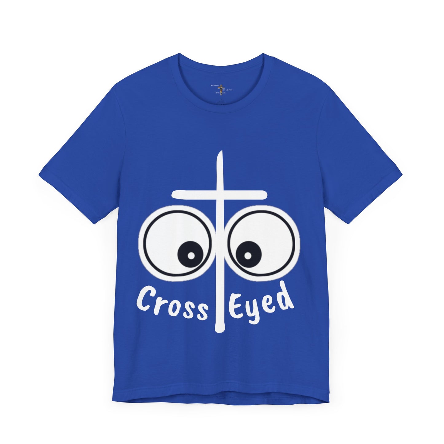 Cross Eyed Jersey Short Sleeve Tee