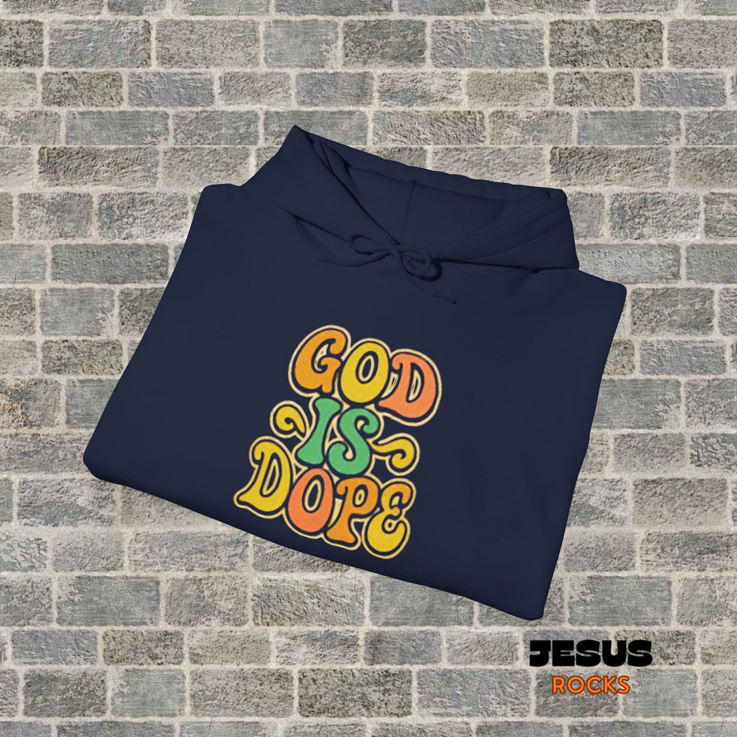 Colorful Inspirational Hoodie for Faith-Focused Individuals, Comfortable Unisex Sweatshirt for Everyday Wear, Be Bold & Spread [...]
