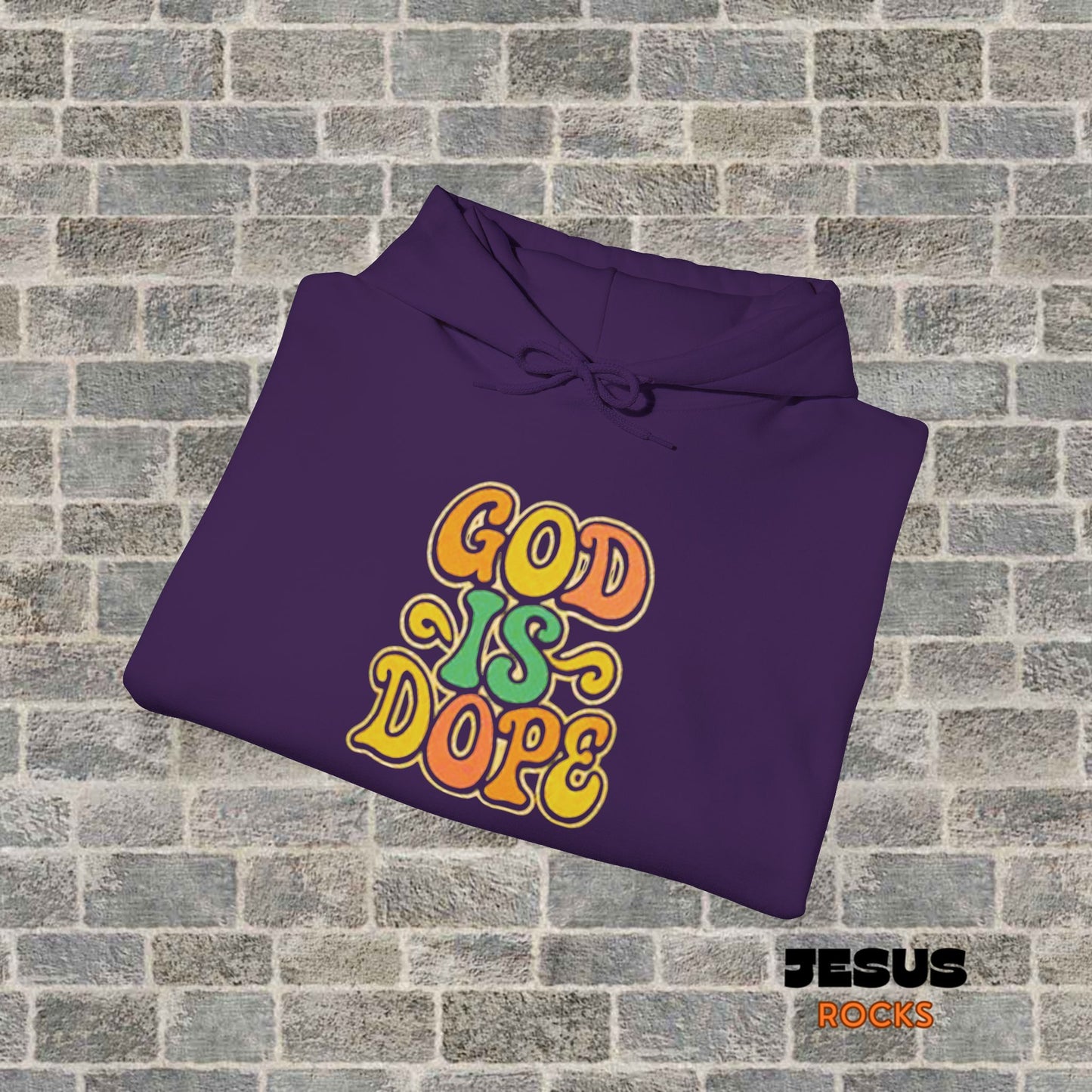 Colorful Inspirational Hoodie for Faith-Focused Individuals, Comfortable Unisex Sweatshirt for Everyday Wear, Be Bold & Spread [...]