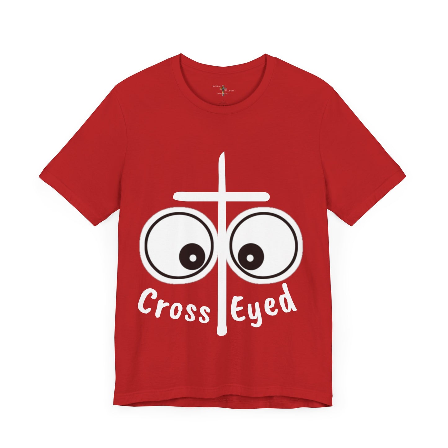 Cross Eyed Jersey Short Sleeve Tee