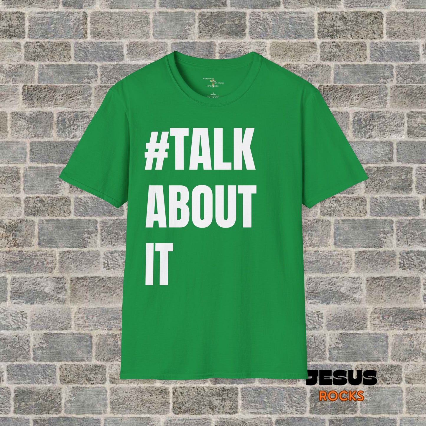 Unisex Softstyle T-Shirt