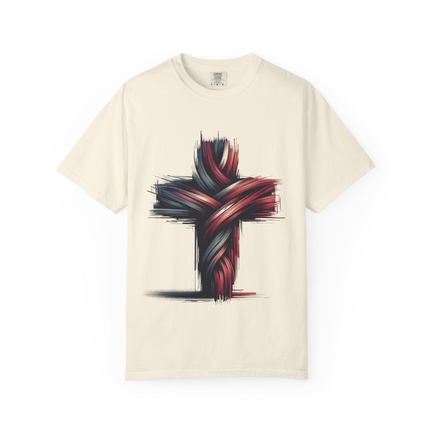 Christian Cross T-Shirt — Faith Graphic Tee