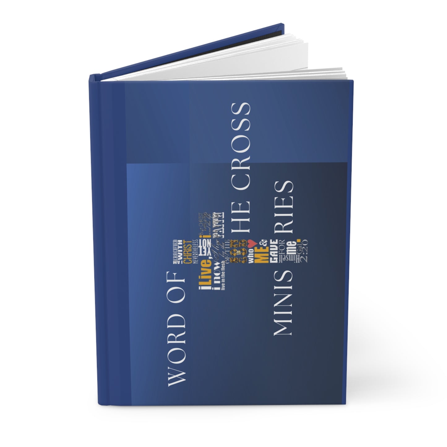 Hardcover Journal Matte