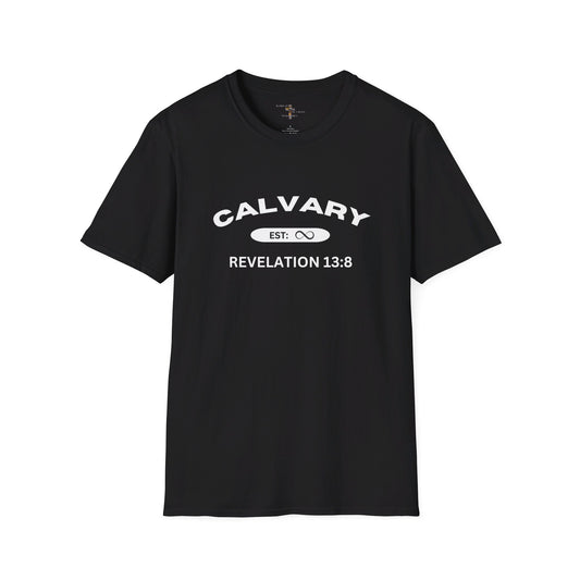 Calvary Est: Eternity Past With Scripture T-Shirt