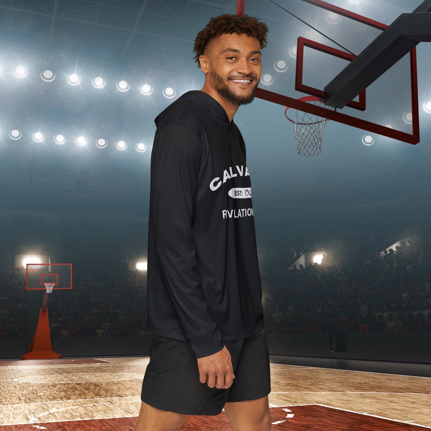 Calvary Est: Eternity Past Men's Sports Warmup Hoodie (AOP)