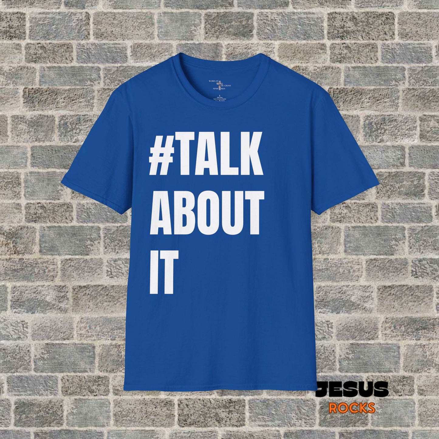 Unisex Softstyle T-Shirt