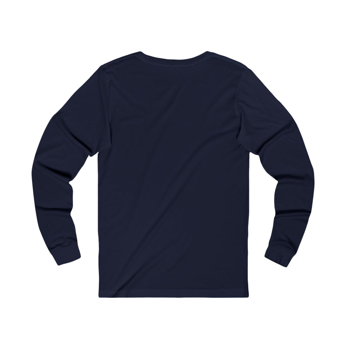 Cross Eyed Long Sleeve Tee