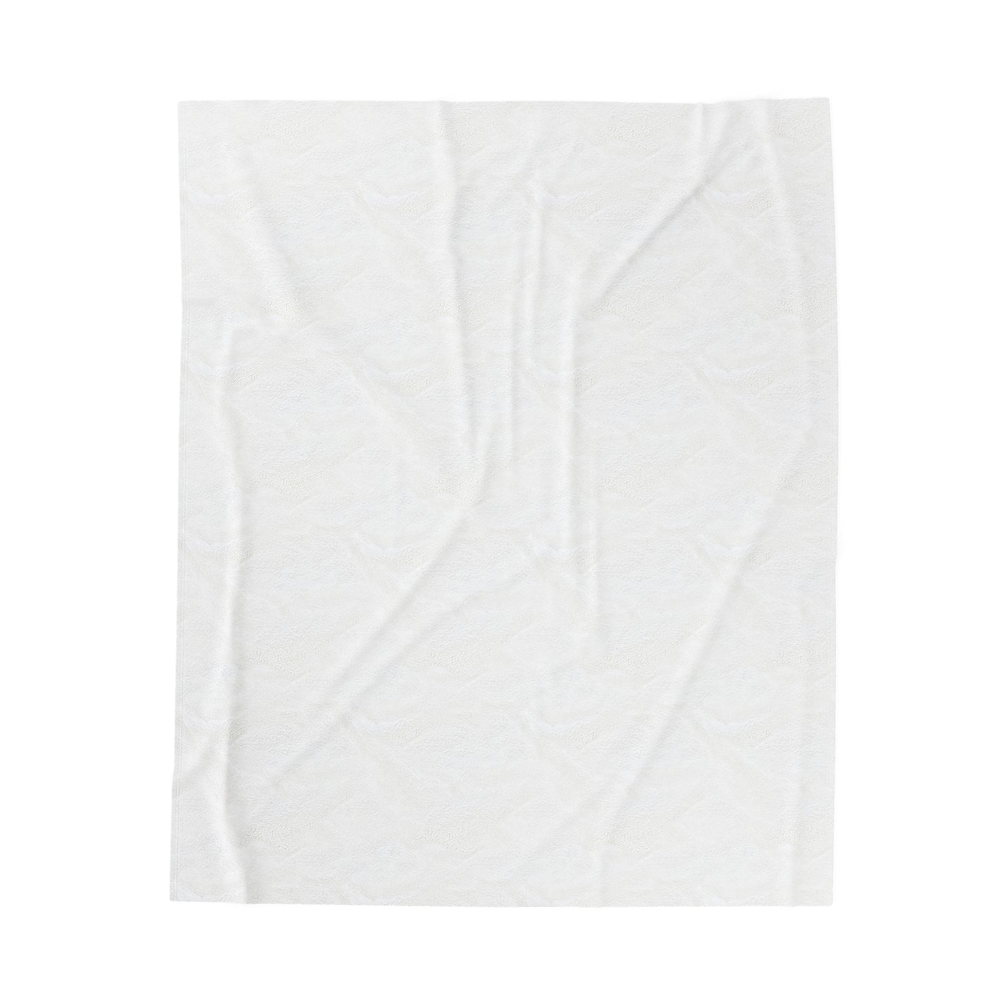 Cross Country Velveteen Plush Blanket