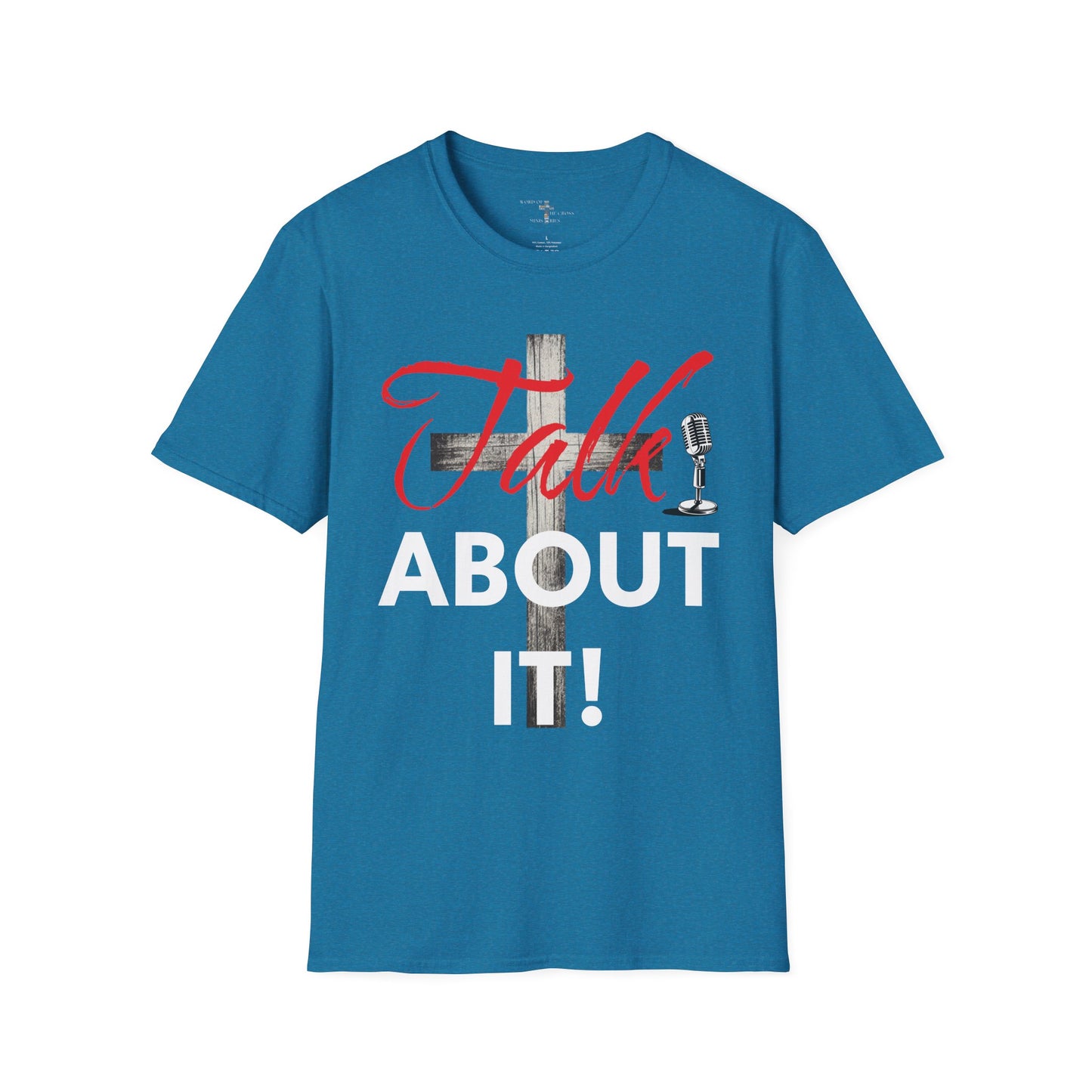 Softstyle Christian Inspirational T-Shirt