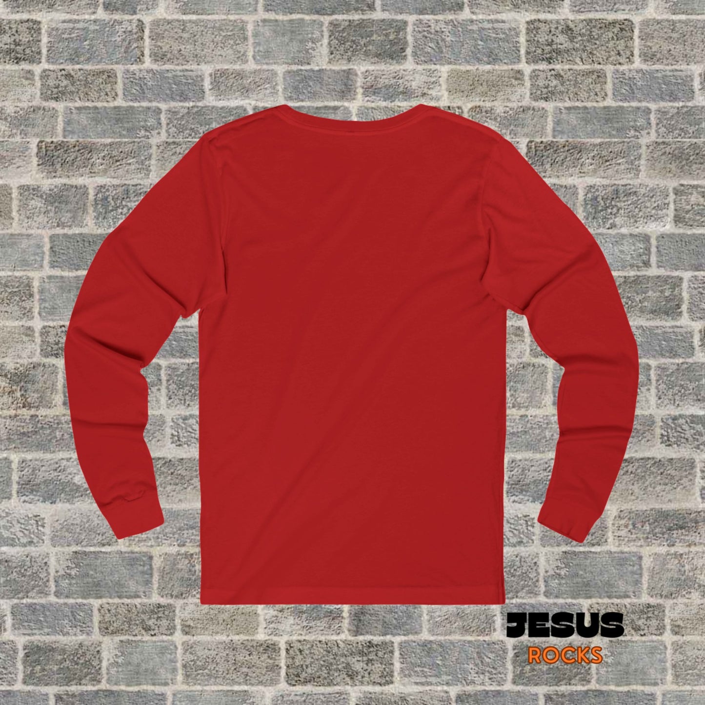 Cross Eyed Long Sleeve Tee
