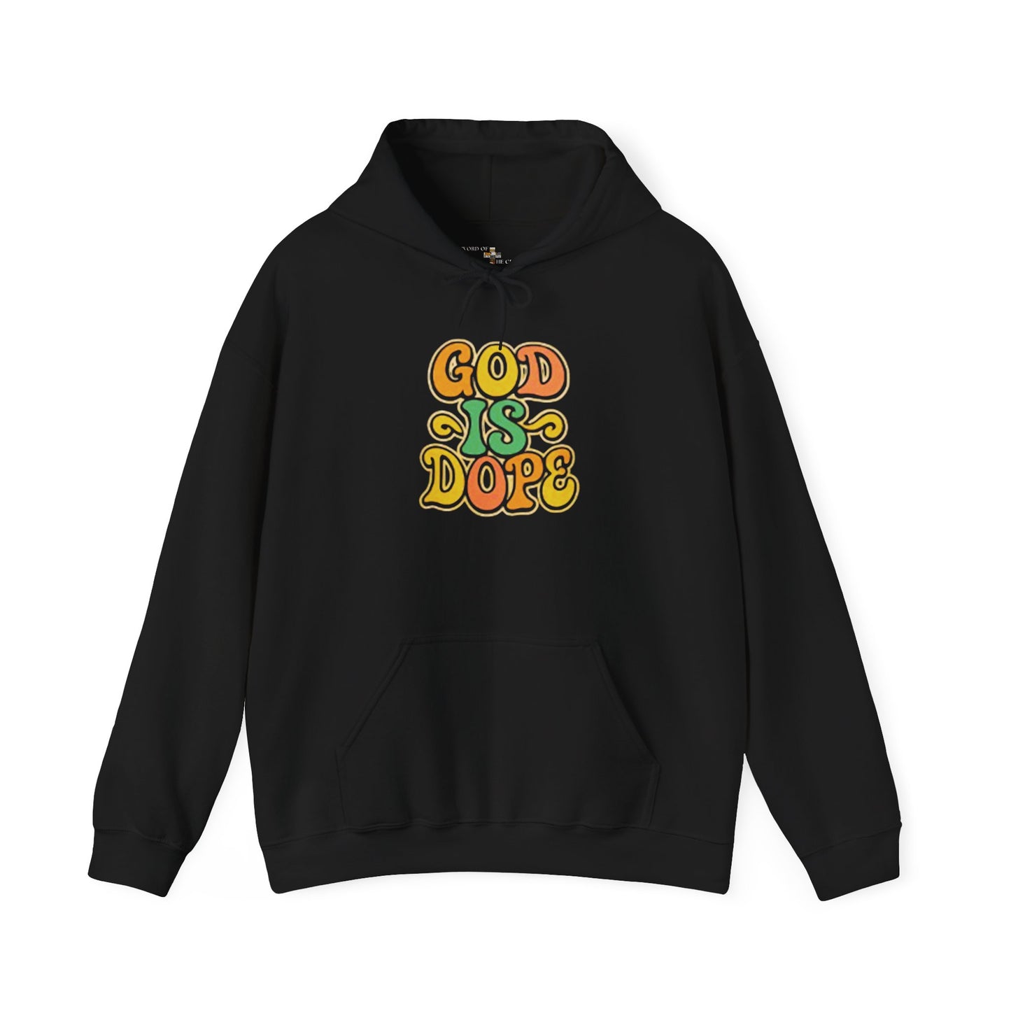 Colorful Inspirational Hoodie for Faith-Focused Individuals, Comfortable Unisex Sweatshirt for Everyday Wear, Be Bold & Spread [...]