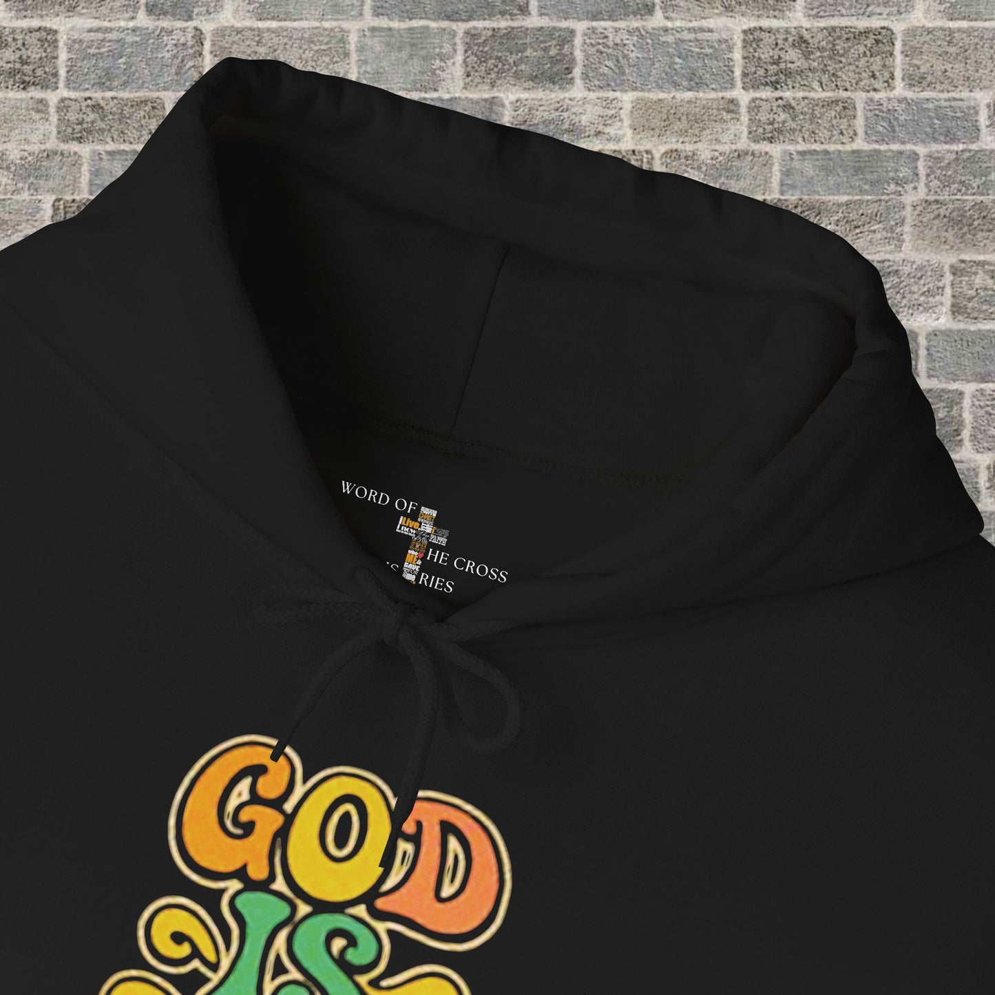 Colorful Inspirational Hoodie for Faith-Focused Individuals, Comfortable Unisex Sweatshirt for Everyday Wear, Be Bold & Spread [...]