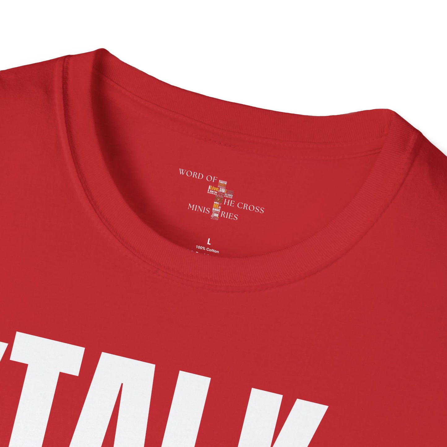 Unisex Softstyle T-Shirt