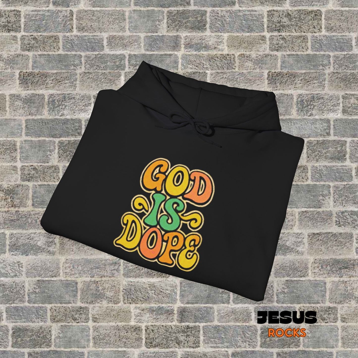 Colorful Inspirational Hoodie for Faith-Focused Individuals, Comfortable Unisex Sweatshirt for Everyday Wear, Be Bold & Spread [...]