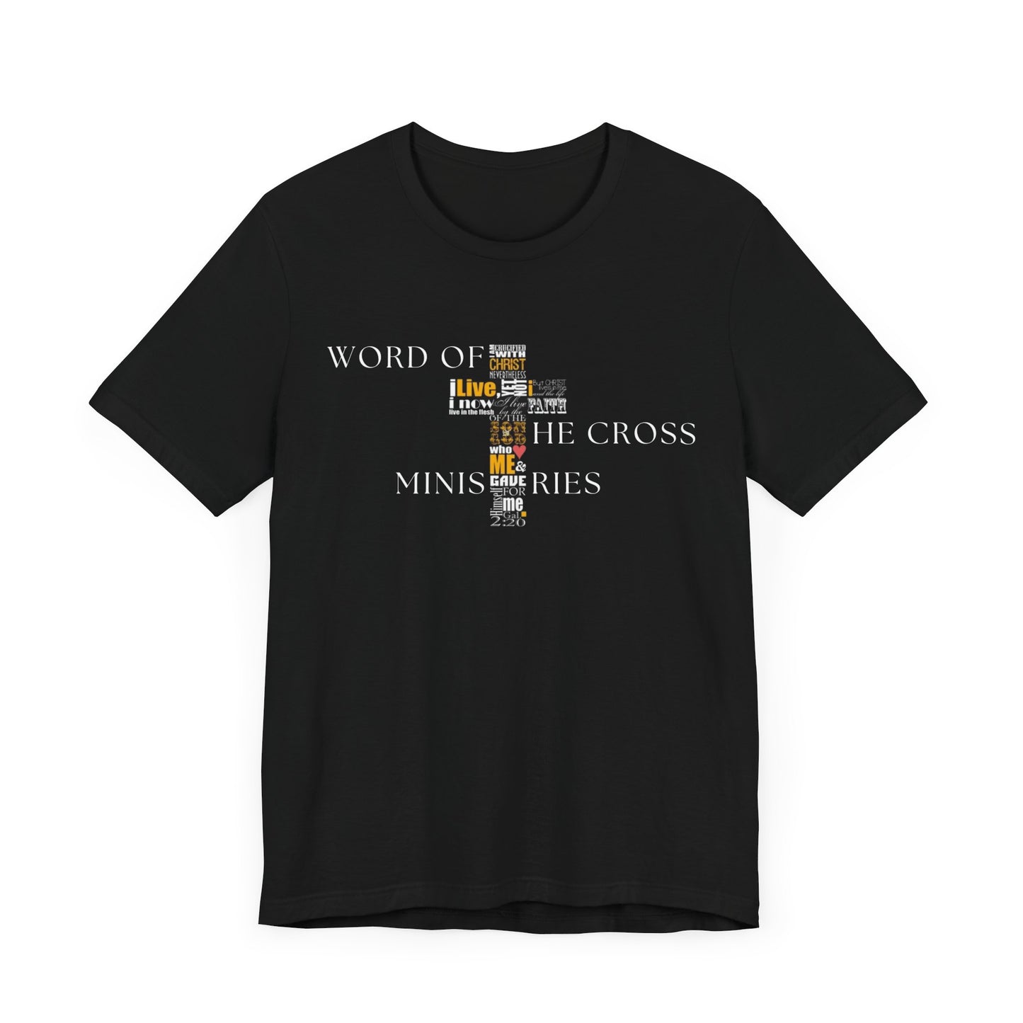 WOTC Cotton T-Shirt