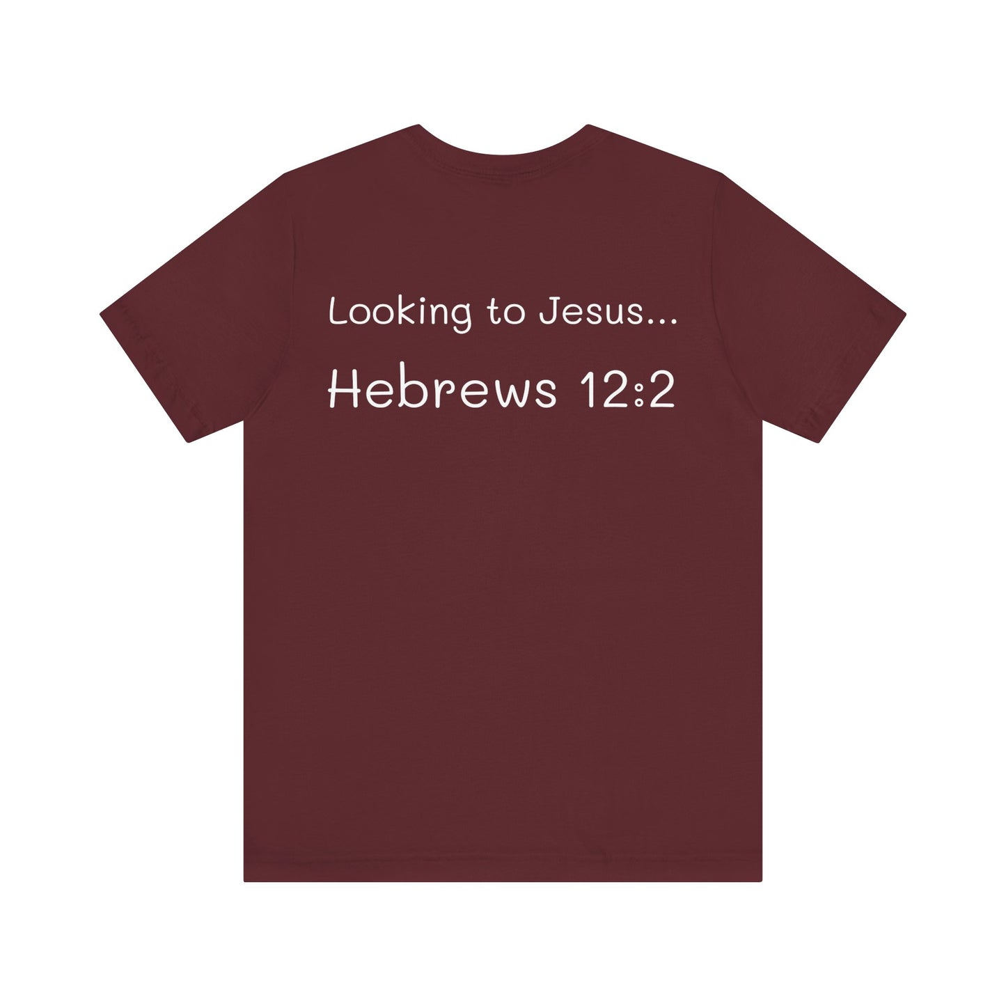 Cross Eyed Jersey Short Sleeve Tee