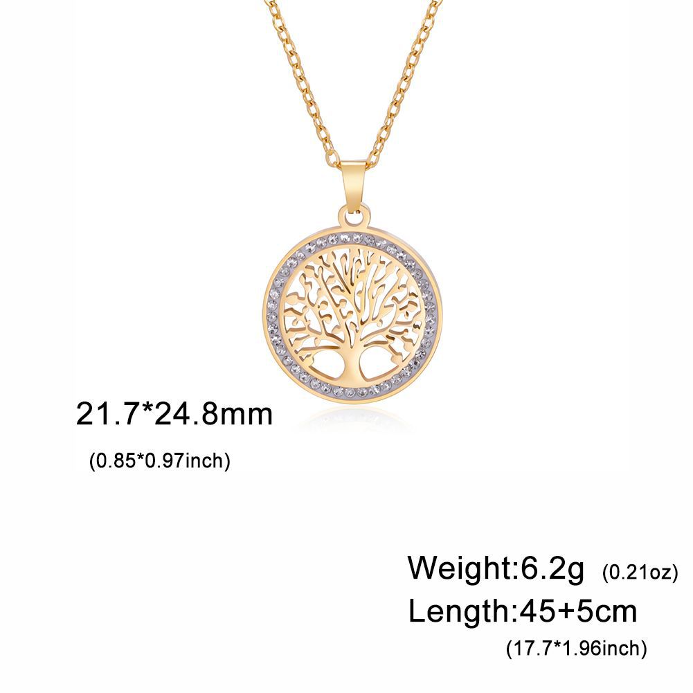 Tree of Life Necklace