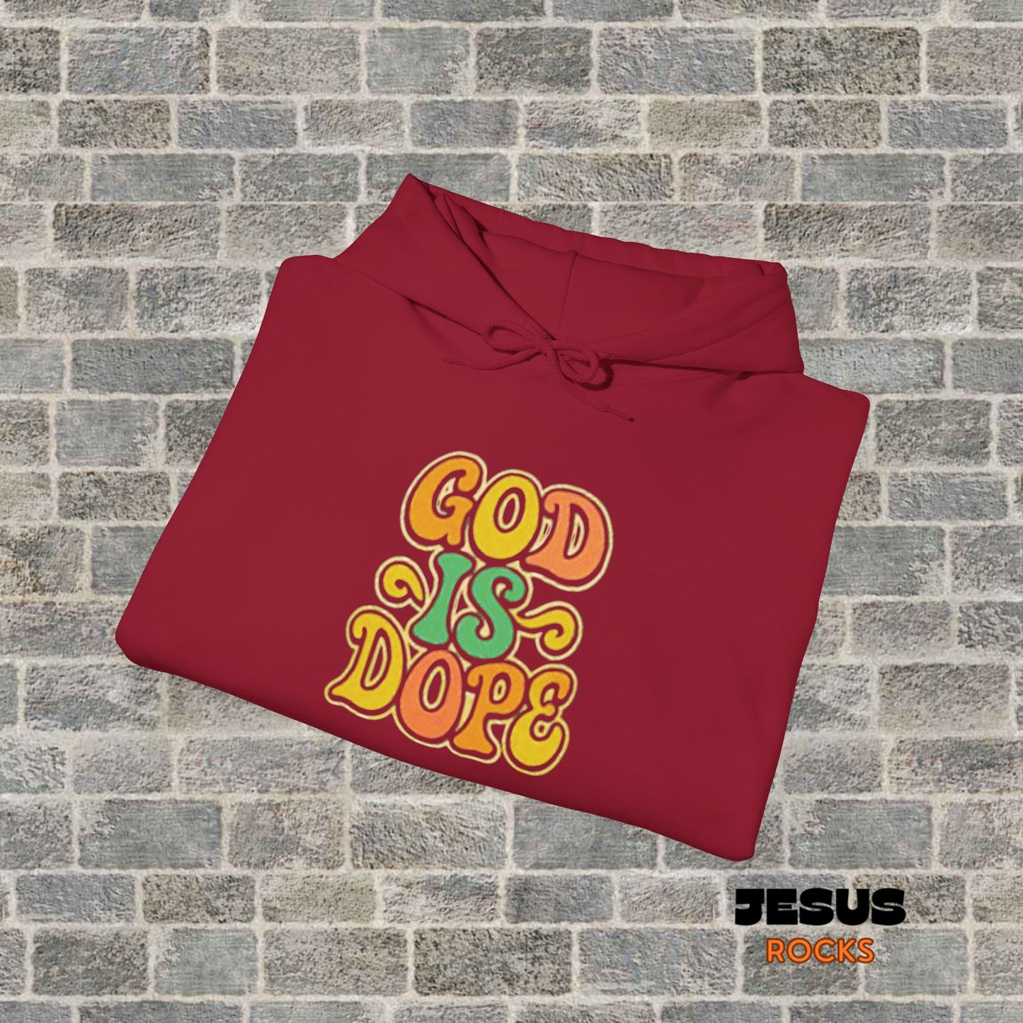 Colorful Inspirational Hoodie for Faith-Focused Individuals, Comfortable Unisex Sweatshirt for Everyday Wear, Be Bold & Spread [...]