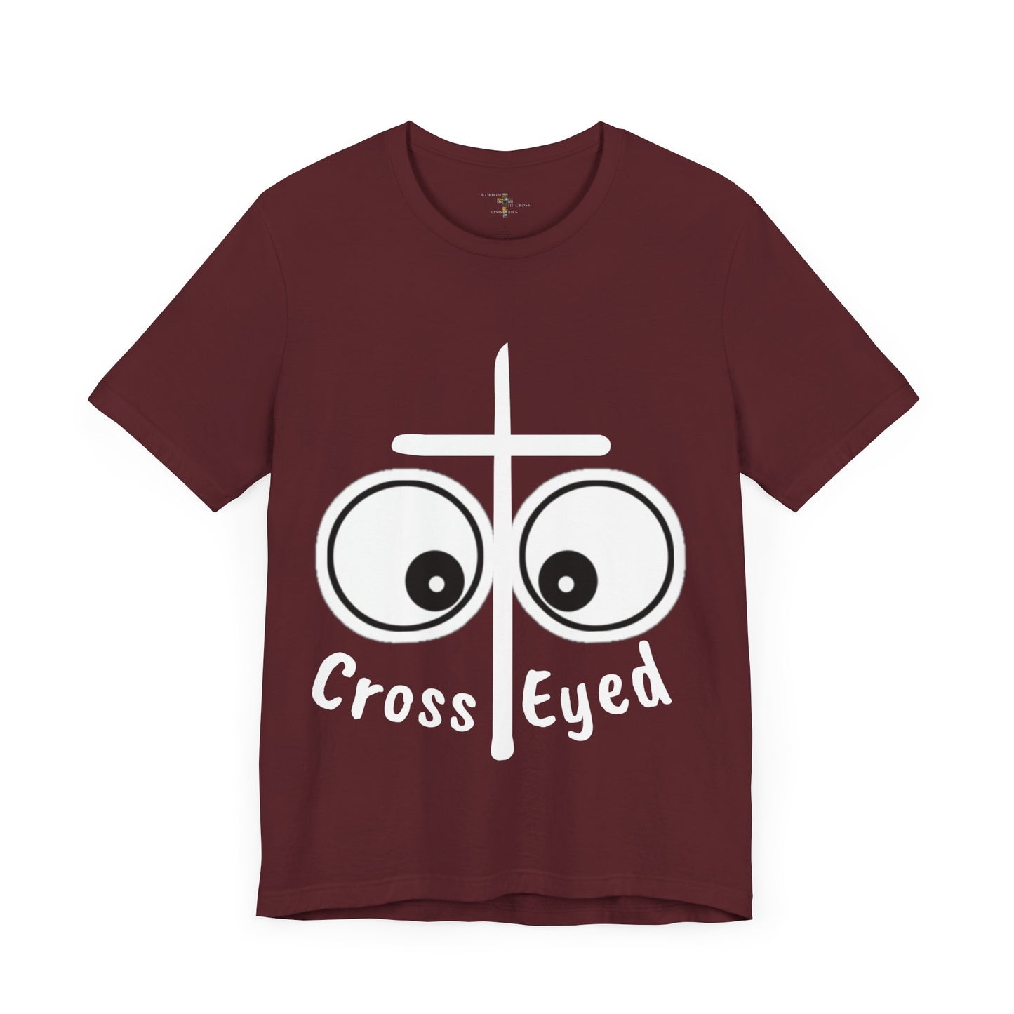 Cross Eyed Jersey Short Sleeve Tee