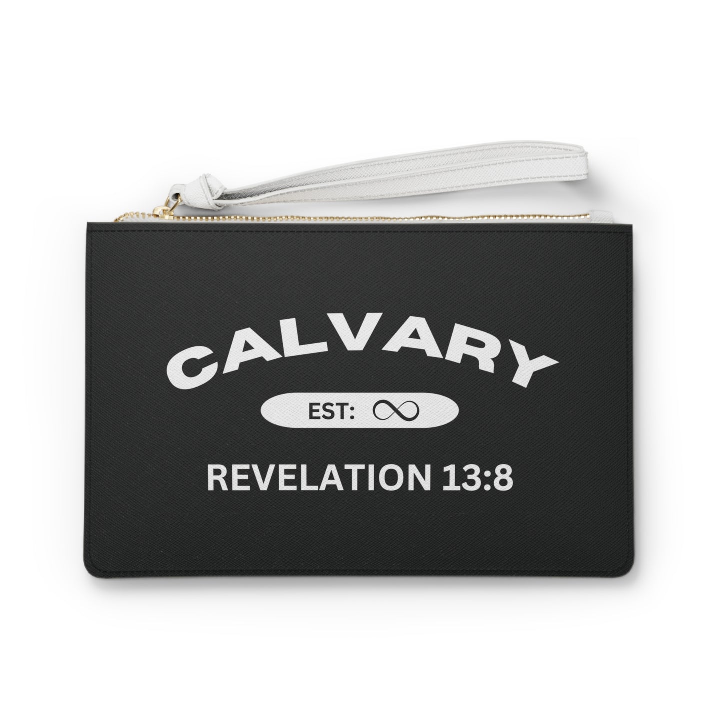 Calvary Est: Eternity Past Clutch Bag